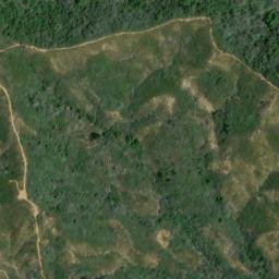 Satellite imagery of Eightmile Ridge, US