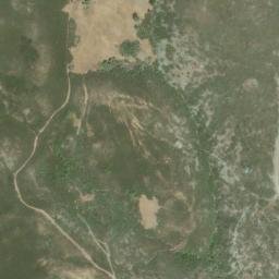 Satellite imagery of Clyde Mine, US