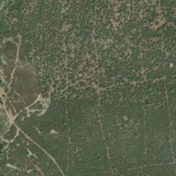 Satellite imagery of Rathburn Mine, US