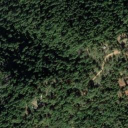 Satellite imagery of Welcome Mine, US