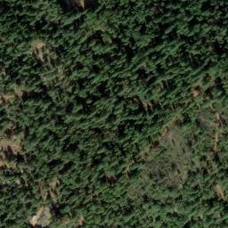 Satellite imagery of Welcome Mine, US