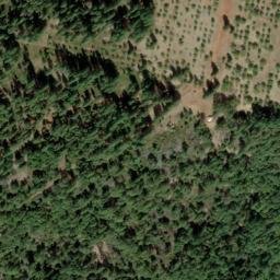 Satellite imagery of Haymes Mine, US