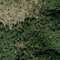 Satellite imagery of Haymes Mine, US
