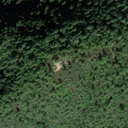 Satellite imagery of Twenty One Placer Mine, US