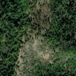 Satellite imagery of Oro Mine, US