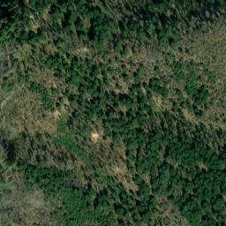 Satellite imagery of Gas Hill Mine, US