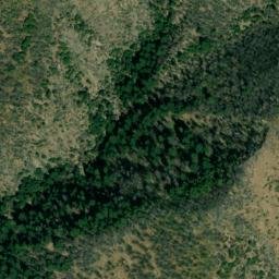 Satellite imagery of Lloyd Mine, US
