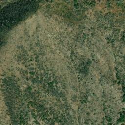 Satellite imagery of Harkness Mine, US