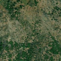 Satellite imagery of Harkness Mine, US