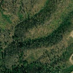 Satellite imagery of Cuckoo Ridge, US
