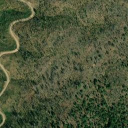 Satellite imagery of Cuckoo Ridge, US