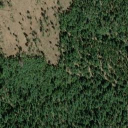 Satellite imagery of Yellow Jacket Mine, US
