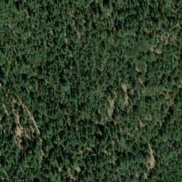 Satellite imagery of Yellow Jacket Mine, US