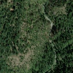 Satellite imagery of Hard Climb Mine, US