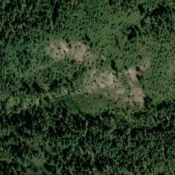 Satellite imagery of Hard Climb Mine, US