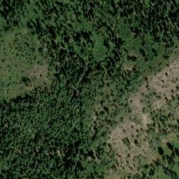 Satellite imagery of Hard Climb Mine, US