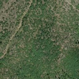 Satellite imagery of Pay Day Number One Mine, US