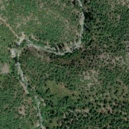 Satellite imagery of Pay Day Number One Mine, US
