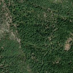 Satellite imagery of Pay Day Number One Mine, US