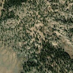 Satellite imagery of Big Sheep Horn Claim Mine, US