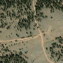 Satellite imagery of Shamrock-Irish Group Mine, US