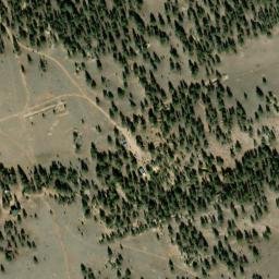 Satellite imagery of Shamrock-Irish Group Mine, US