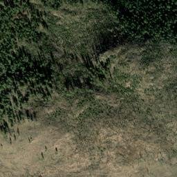 Satellite imagery of Tarryall Creek Mine, US