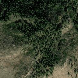 Satellite imagery of Tarryall Creek Mine, US