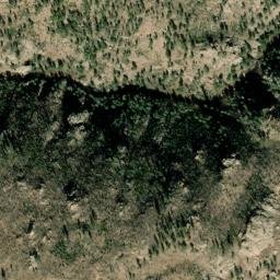 Satellite imagery of Tappan Mountain Prospect Pit, US