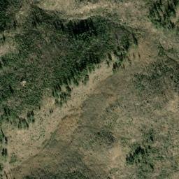 Satellite imagery of Tappan Mountain Prospect Pit, US