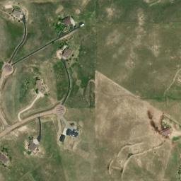 Satellite imagery of X 294 — NGS KK0279 — El Paso County, US, US