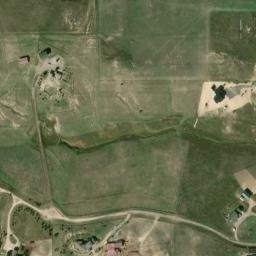 Satellite imagery of X 294 — NGS KK0279 — El Paso County, US, US