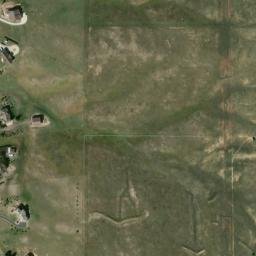 Satellite imagery of 1 BB — NGS KK0282 — El Paso County, US, US