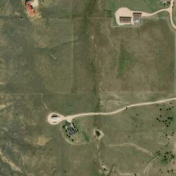 Satellite imagery of 1 BB — NGS KK0282 — El Paso County, US, US