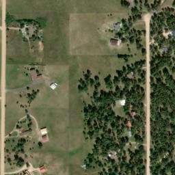 Satellite imagery of 1 BB — NGS KK0282 — El Paso County, US, US