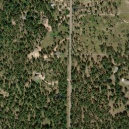 Satellite imagery of A 295 — NGS KK0283 — El Paso County, US, US