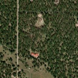 Satellite imagery of A 295 — NGS KK0283 — El Paso County, US, US