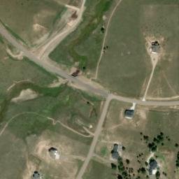 Satellite imagery of C 295 — NGS KK0285 — El Paso County, US, US