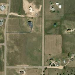Satellite imagery of D 295 — NGS KK0286 — El Paso County, US, US
