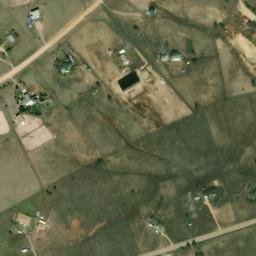 Satellite imagery of E 295 — NGS KK0287 — El Paso County, US, US