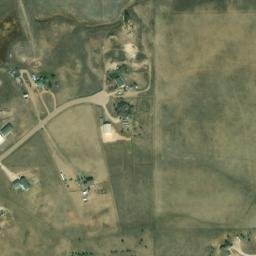 Satellite imagery of E 295 — NGS KK0287 — El Paso County, US, US