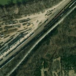 Satellite imagery of H 259 — NGS KE0264 — Kansas City, US, US