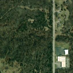 Satellite imagery of H 259 — NGS KE0264 — Kansas City, US, US