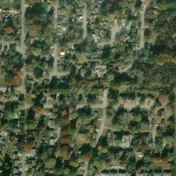 Satellite imagery of WY 43 — NGS KE1706 — Kansas City, US, US