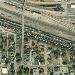 Satellite imagery of D 259 — NGS KE0259 — Kansas City, US, US