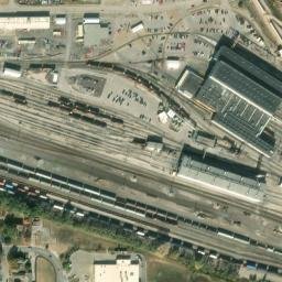 Satellite imagery of D 259 — NGS KE0259 — Kansas City, US, US