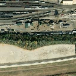 Satellite imagery of C 259 — NGS KE0258 — Kansas City, US, US