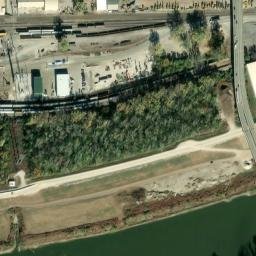 Satellite imagery of HLR 28 — NGS KE0257 — Kansas City, US, US