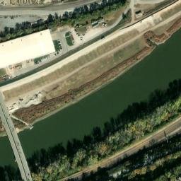 Satellite imagery of HLR 28 — NGS KE0257 — Kansas City, US, US