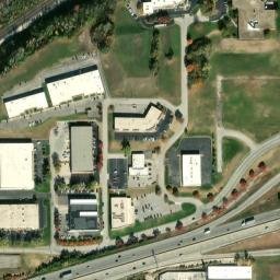 Satellite imagery of WY 45 — NGS KE1708 — Kansas City, US, US